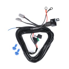 TULE PAIGALDUS SARI 24V 2-TULELE HD