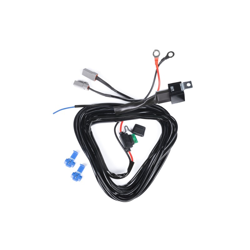 TULE PAIGALDUS SARI 24V 2-TULELE HD