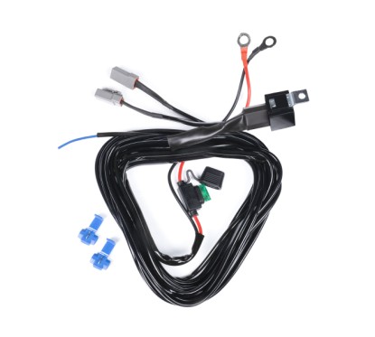 TULE PAIGALDUS SARI 24V 2-TULELE HD