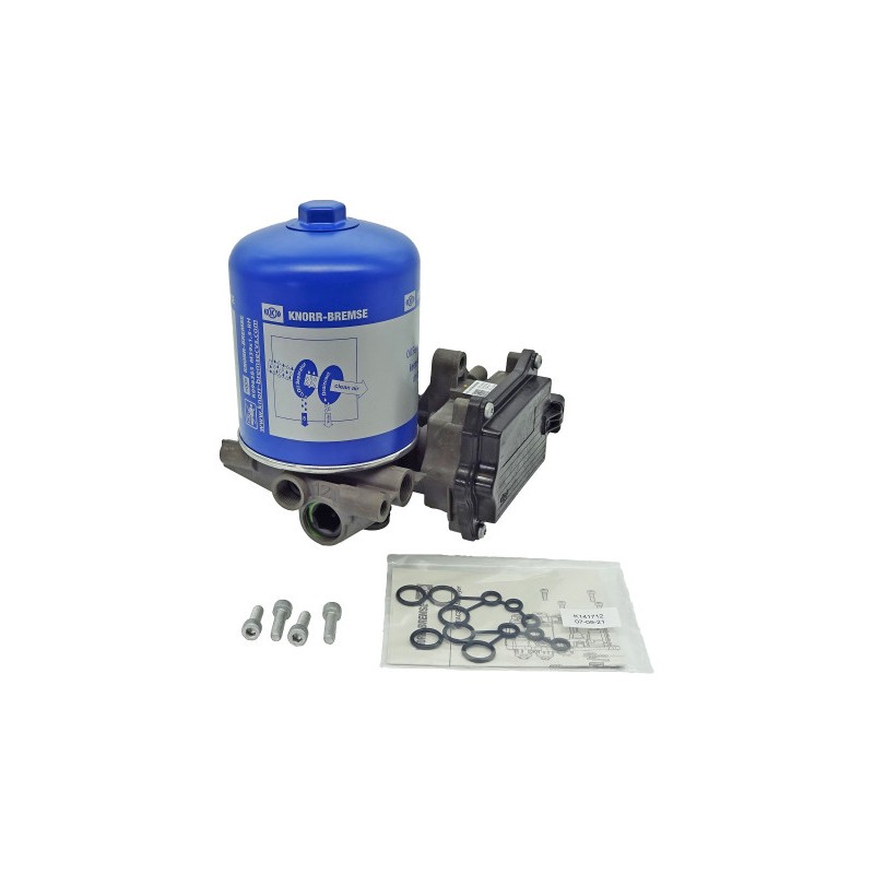 DAF ÕHUKUIVATI EURO 6