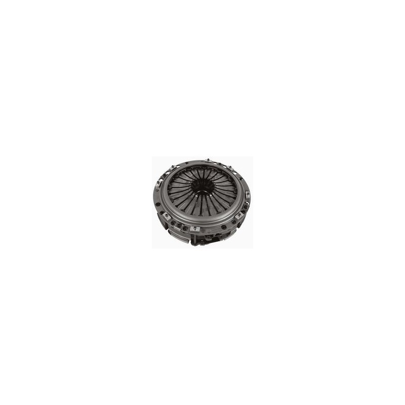 VOLVO SIDURIKOMPLEKT DUAL-CLUTCH SACHS