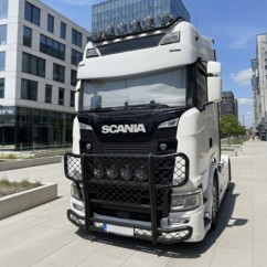 SCANIA NEXT GEN LAI PÄIKSESIRM 2-TULD