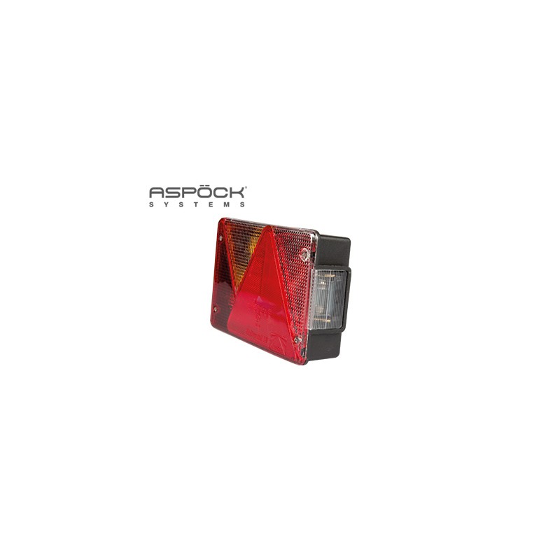 HAAGISE TAGATULI VASAK MULTIPOINT IV
