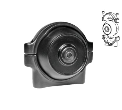 FULL HD KAAMERA 4-PIN