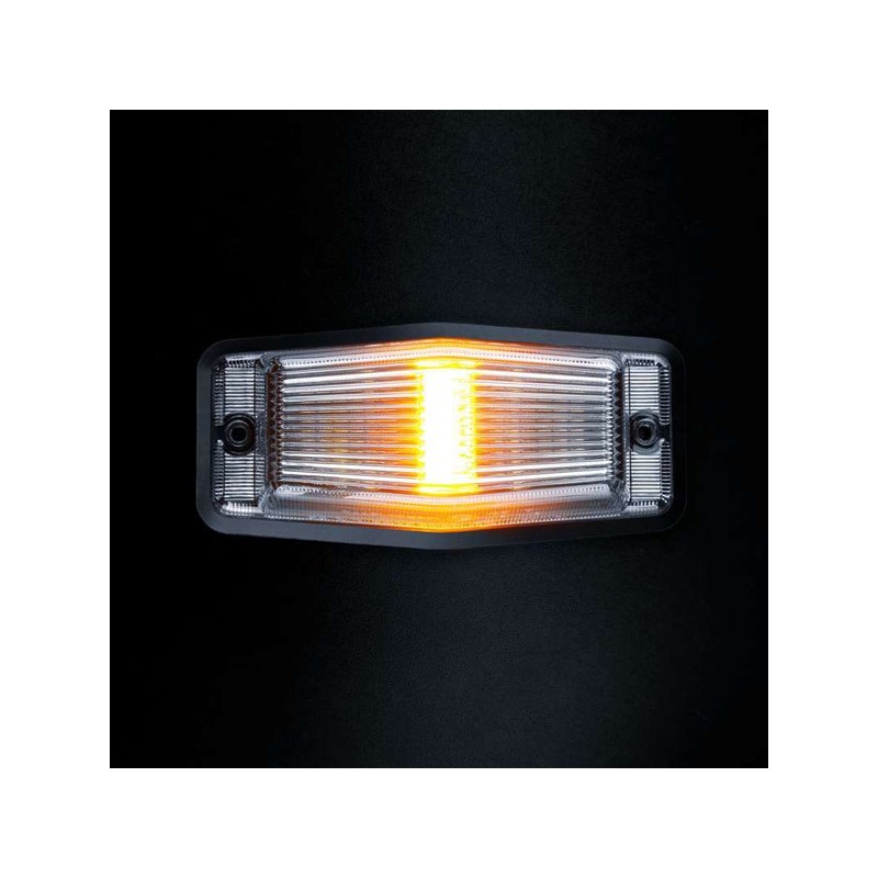IZE LED SILVER ARROW DOUBLE BURNER