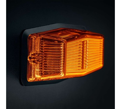 DOUBLE BURNER LED KOLLANE