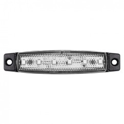 LED GABARIIT VALGE 96X20X10MM