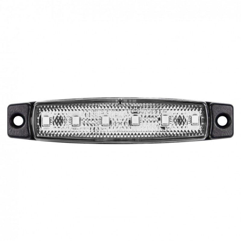LED GABARIIT VALGE 96X20X10MM