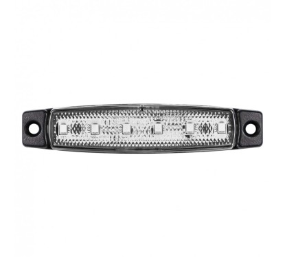 LED GABARIIT VALGE 96X20X10MM