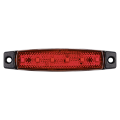 LED GABARIIT PUNANE 96X20X10MM
