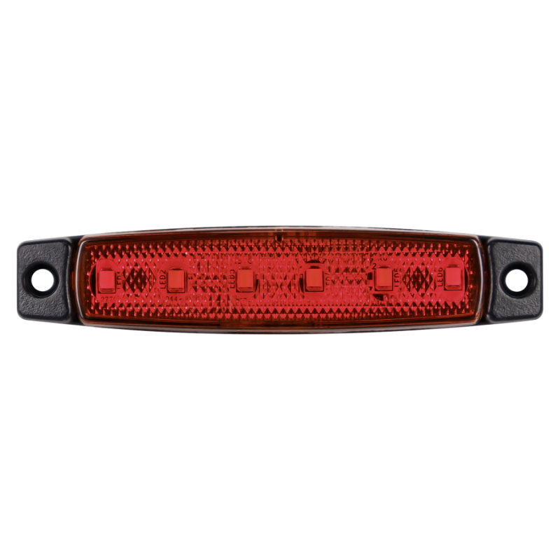LED GABARIIT PUNANE 96X20X10MM