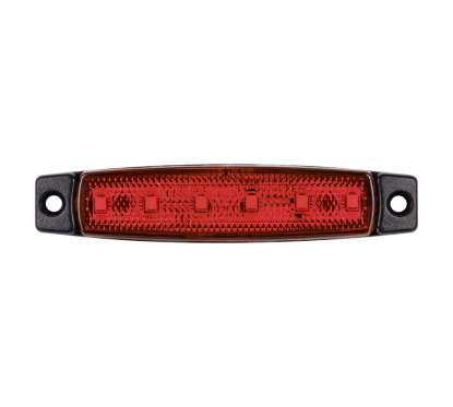 LED GABARIIT PUNANE 96X20X10MM