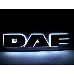 DAF LED EMBLEEM KAPOTILE