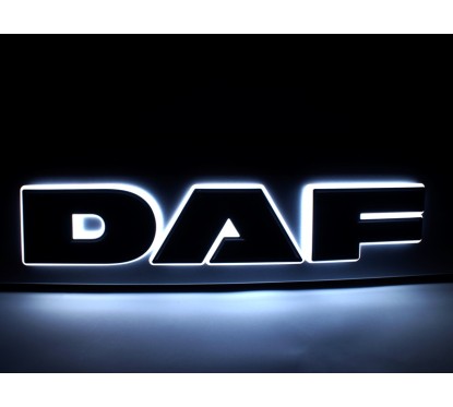 DAF LED EMBLEEM KAPOTILE