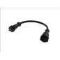 ABS KLAPI VAHEKAABER KEERE/BAJON.