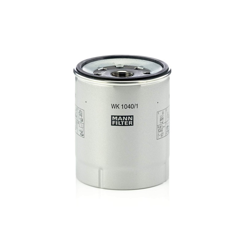 KÜTUSE SEPARAATOR FILTER