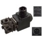 SCANIA SOLENOID KLAPP BAJONET PISTIK